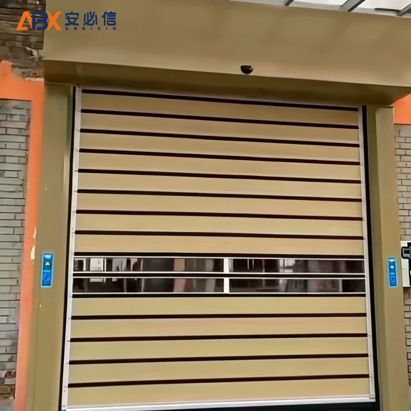 丹东市医药密闭高速门